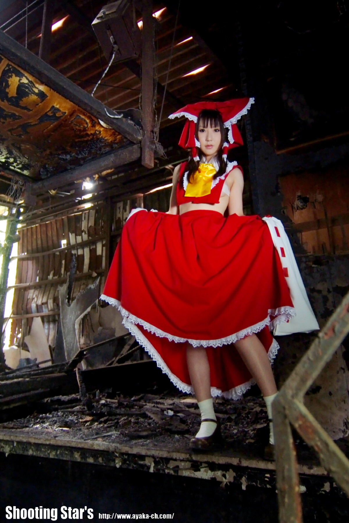 [Cosplay] 2013.05.12 Touhou Proyect New Cosplay 3